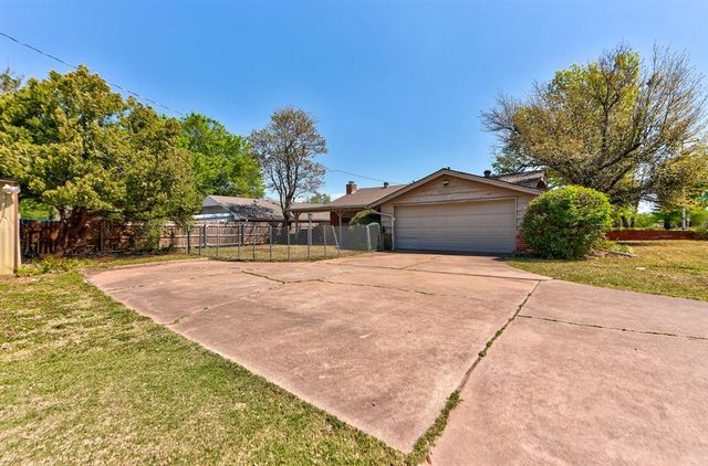 5101 N Miller Place, Oklahoma City, OK 73112
