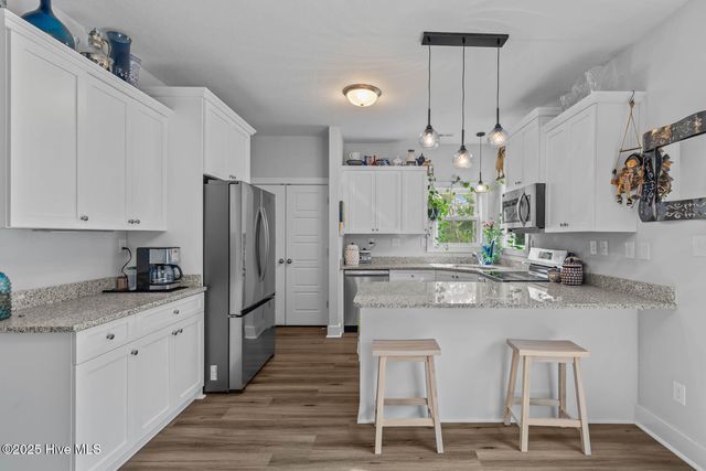 206 Baker Road, Hubert, NC 28539