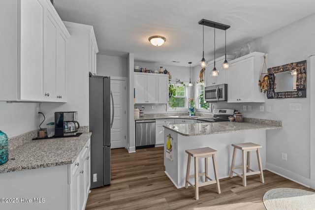 206 Baker Road, Hubert, NC 28539