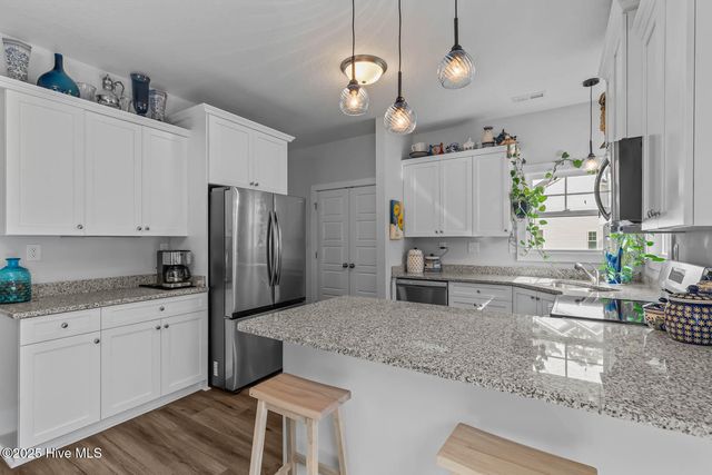 206 Baker Road, Hubert, NC 28539