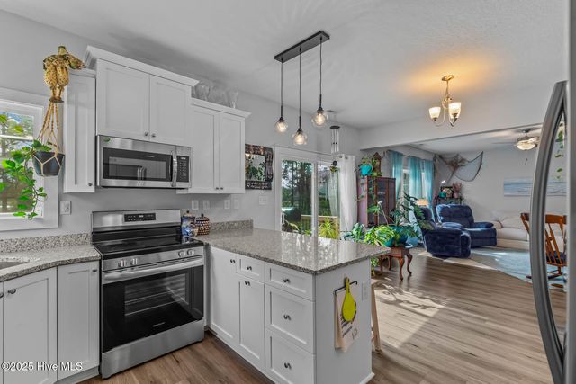 206 Baker Road, Hubert, NC 28539