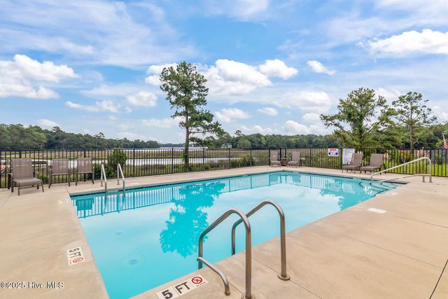 206 Baker Road, Hubert, NC 28539