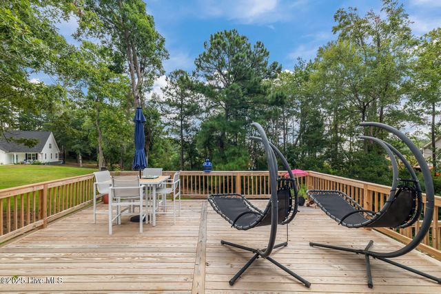 206 Baker Road, Hubert, NC 28539