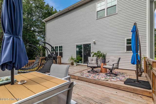 206 Baker Road, Hubert, NC 28539