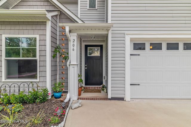 206 Baker Road, Hubert, NC 28539