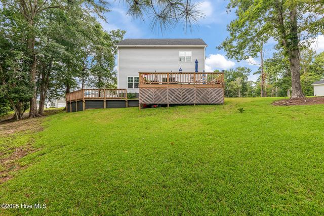 206 Baker Road, Hubert, NC 28539