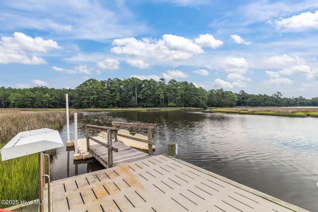 206 Baker Road, Hubert, NC 28539