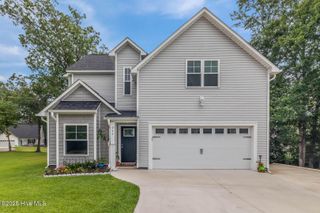 206 Baker Road, Hubert, NC 28539