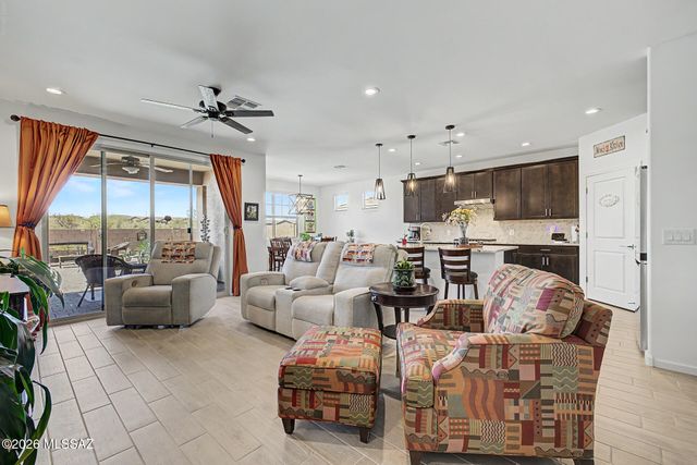 10462 E Silver Fox Drive, Tucson, AZ 85748