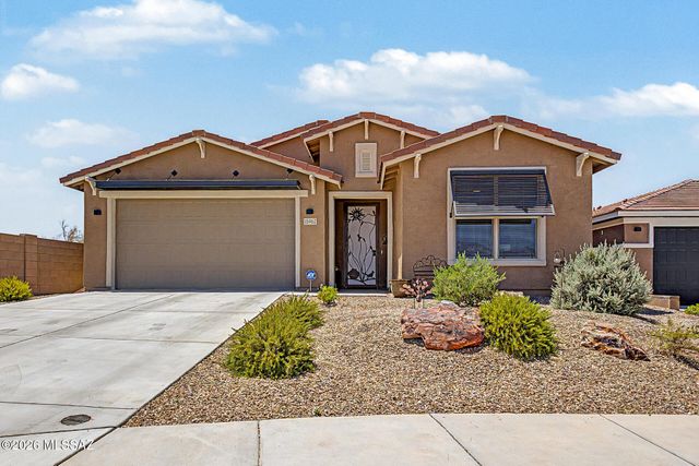 10462 E Silver Fox Drive, Tucson, AZ 85748