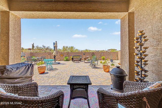 10462 E Silver Fox Drive, Tucson, AZ 85748