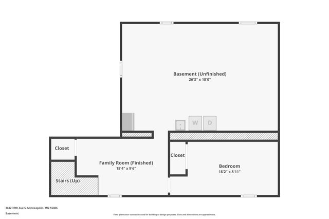 3632 37th Avenue S, Minneapolis, MN 55406
