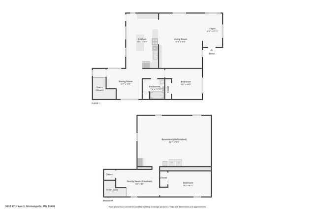 3632 37th Avenue S, Minneapolis, MN 55406