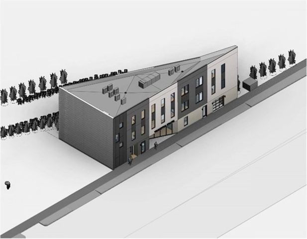 577-579 American Legion Highway, Boston, MA 02131