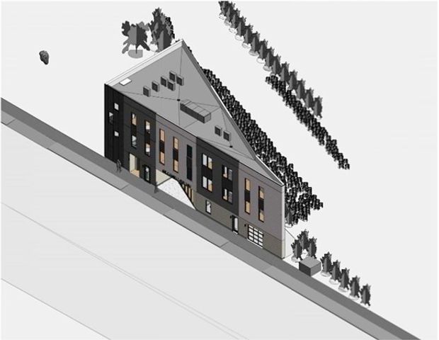 577-579 American Legion Highway, Boston, MA 02131