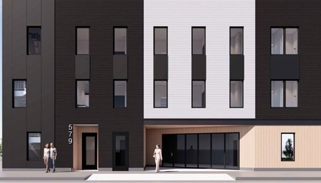 577-579 American Legion Highway, Boston, MA 02131