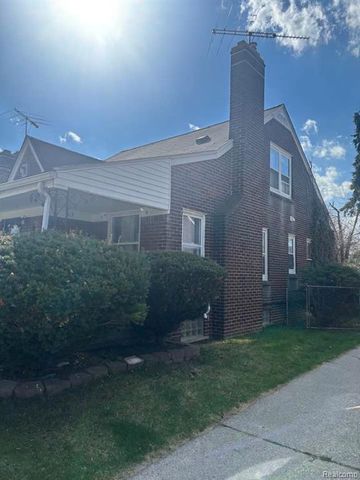 11411 Rossiter Street, Detroit, MI 48224