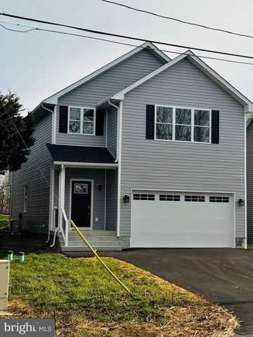 615 N WESTERN AVE, Martinsburg, WV 25404