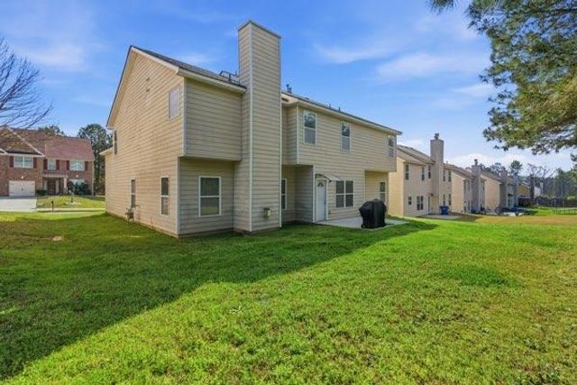 4925 Locherby Drive, Fairburn, GA 30213