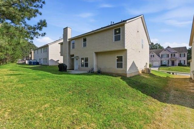 4925 Locherby Drive, Fairburn, GA 30213