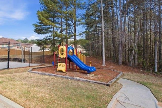 4925 Locherby Drive, Fairburn, GA 30213