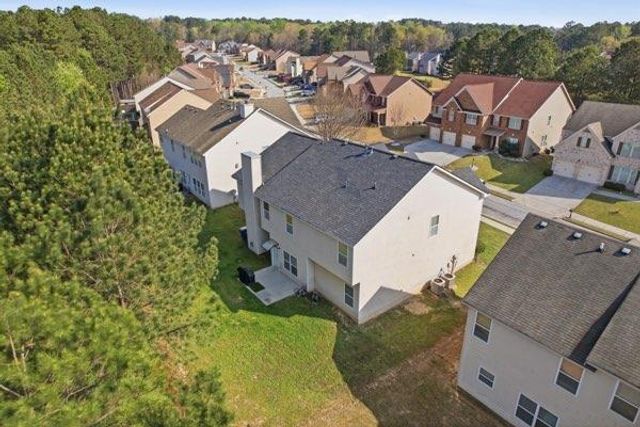 4925 Locherby Drive, Fairburn, GA 30213