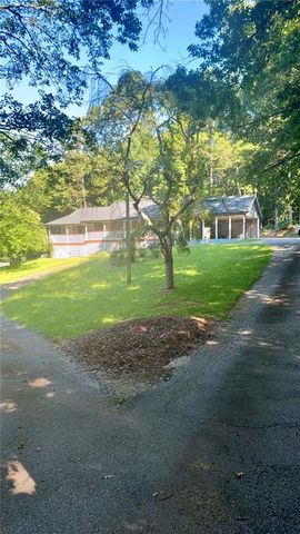 1163 Kinney Mill Road, Mount Airy, GA 30563