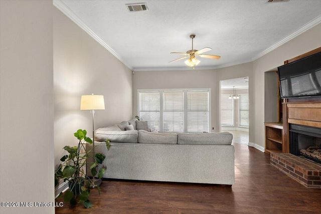 115 Ash Ridge Place, Pearl, MS 39208