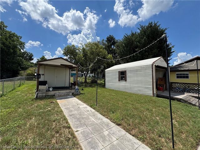 398 Virginia Street, Frostproof, FL 33843