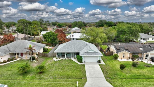1373 SW Granville Avenue, Port St. Lucie, Port St Lucie, FL 34953