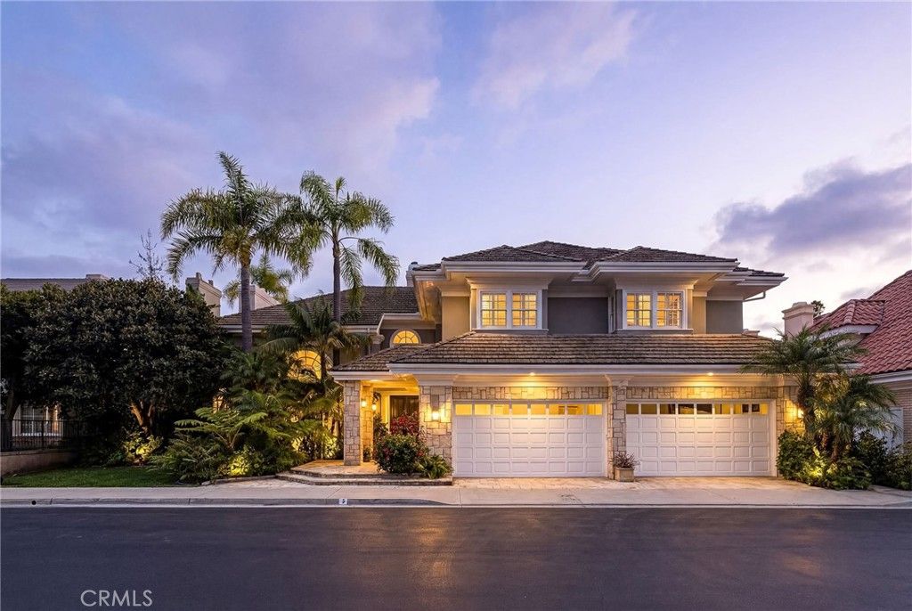 3 Weybridge Court, Newport Beach, CA 92660