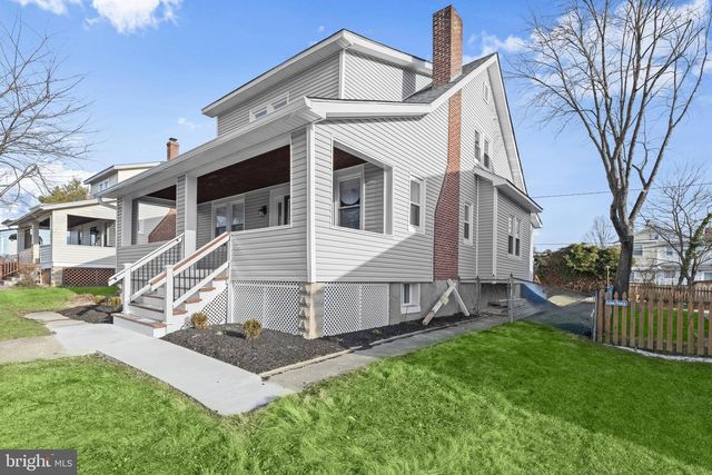 5403 HAMLET AVE, Baltimore, MD 21214