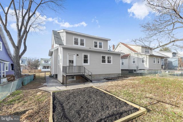 5403 HAMLET AVE, Baltimore, MD 21214