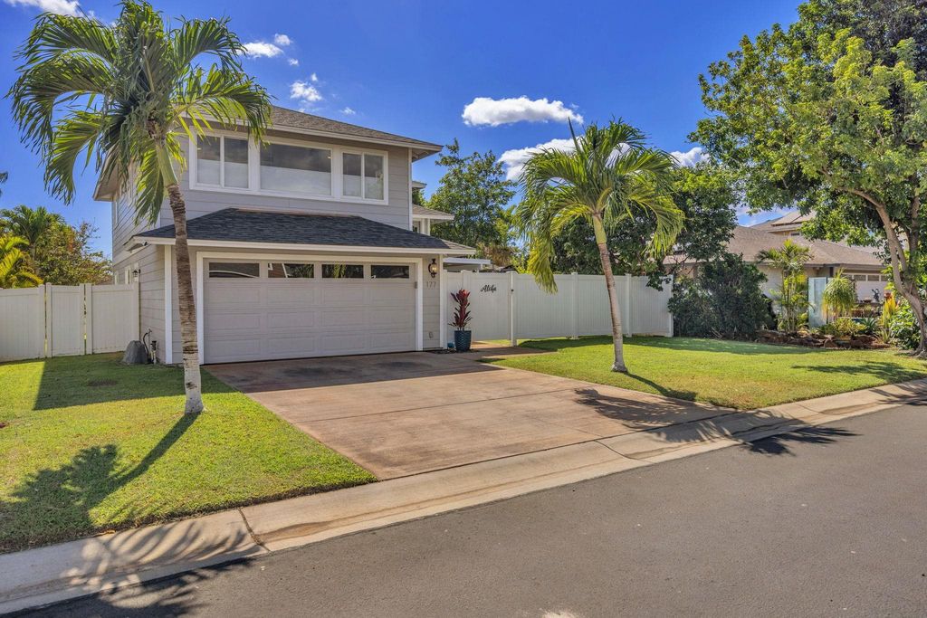 177 Luakaha Cir, Kihei, HI 96753