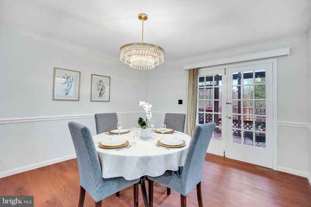 301 INGLESIDE DR, Fredericksburg, VA 22405