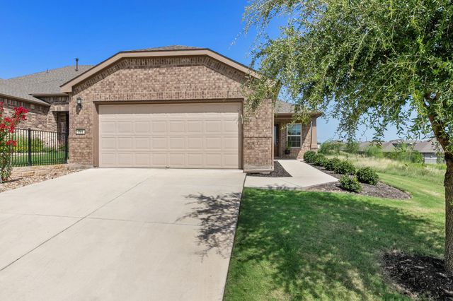 711 Kitty Hawk RD, Georgetown, TX 78633