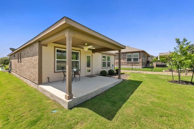 711 Kitty Hawk RD, Georgetown, TX 78633