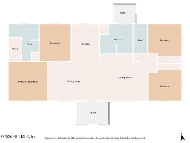 5990 FRANCINE Drive, Jacksonville, FL 32234