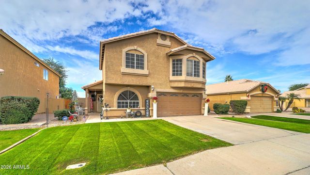 2744 S RAVEN --, Mesa, AZ 85209