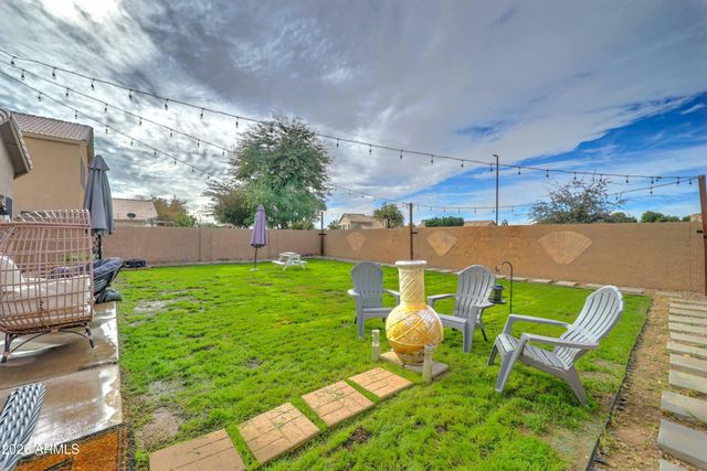 2744 S RAVEN --, Mesa, AZ 85209