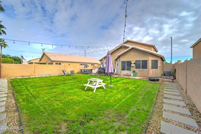 2744 S RAVEN --, Mesa, AZ 85209