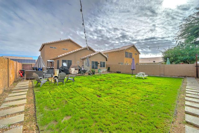 2744 S RAVEN --, Mesa, AZ 85209