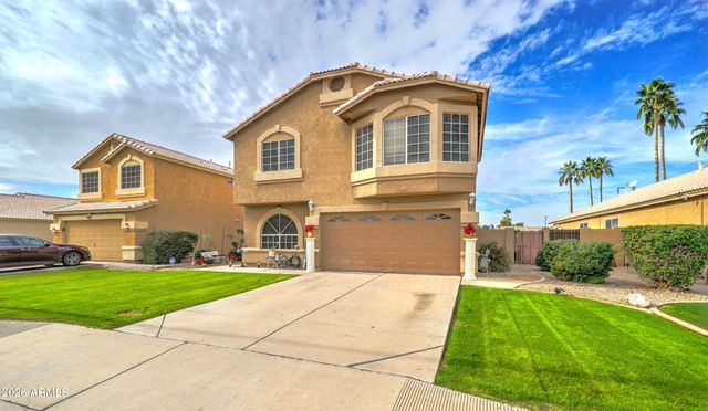 2744 S RAVEN --, Mesa, AZ 85209
