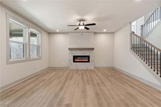 327 William Gossett Drive, Canton, GA 30114