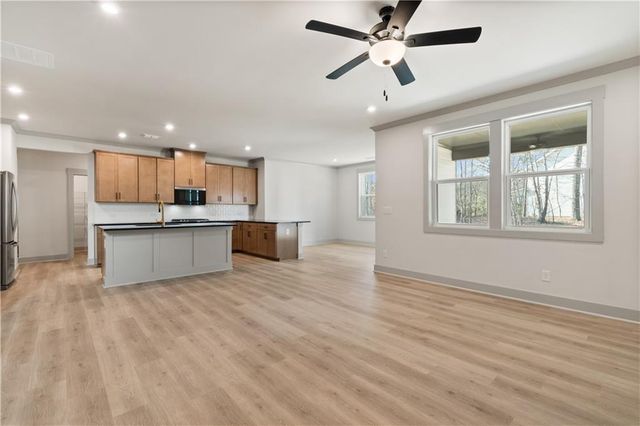 327 William Gossett Drive, Canton, GA 30114
