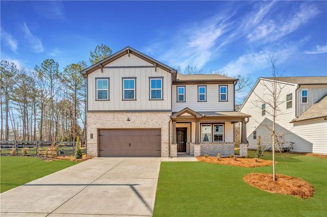 327 William Gossett Drive, Canton, GA 30114
