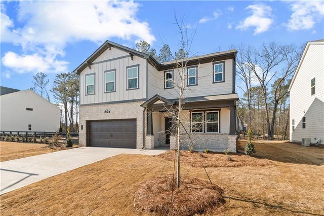 327 William Gossett Drive, Canton, GA 30114