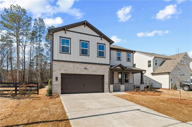 327 William Gossett Drive, Canton, GA 30114