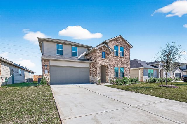 4323 Camden Lakes Street, Fulshear, TX 77441