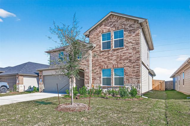 4323 Camden Lakes Street, Fulshear, TX 77441